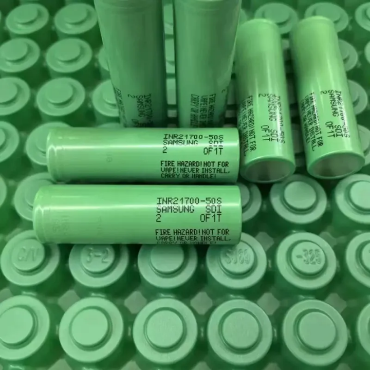 Samsung INR-21700-50S Battery