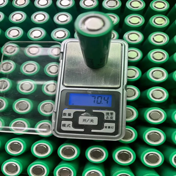 Samsung INR-21700-50S Battery